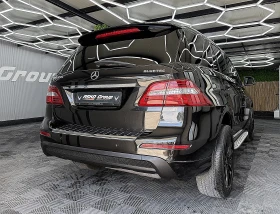 Mercedes-Benz ML 350 designo/AMG-line/ GERMANY/СОБСТВЕН ЛИЗИНГ, снимка 5
