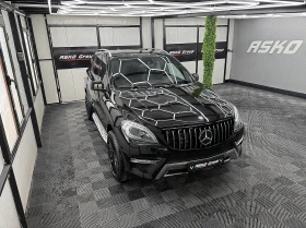 Mercedes-Benz ML 350 designo/AMG-line/ GERMANY/СОБСТВЕН ЛИЗИНГ, снимка 6