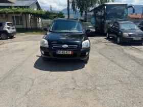 Kia Sportage 2.0CRDi Awd Automatic, снимка 8