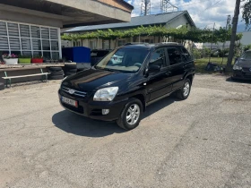 Kia Sportage 2.0CRDi Awd Automatic, снимка 1