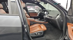 BMW X7 M* ВЪЗДУХ* ЕКРАНИ* 360* HEADUP* ОБДУХВАНЕ, снимка 11