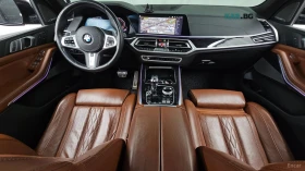 BMW X7 M* ВЪЗДУХ* ЕКРАНИ* 360* HEADUP* ОБДУХВАНЕ, снимка 7