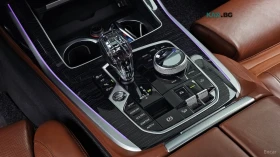 BMW X7 M* ВЪЗДУХ* ЕКРАНИ* 360* HEADUP* ОБДУХВАНЕ, снимка 9
