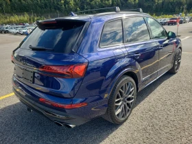 Audi SQ7 ДИСТРОНИК/ОБДУХ/ПОДГРЕВ/CARFAX/ПАНОРАМА, снимка 3