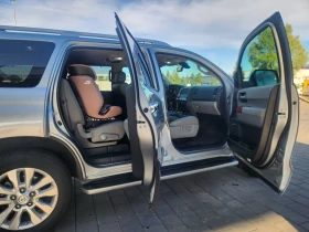 Toyota Sequoia Platinum, снимка 10