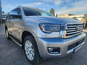 Toyota Sequoia Platinum, снимка 12