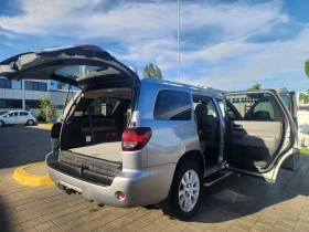 Toyota Sequoia Platinum, снимка 17