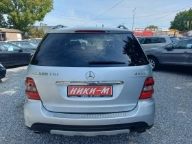 Mercedes-Benz ML 320 3.2CDI | Mobile.bg    4