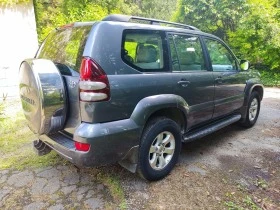 Toyota Land cruiser 4.0i , снимка 4