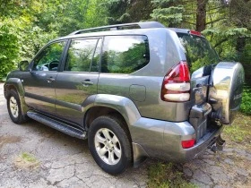 Toyota Land cruiser 4.0i , снимка 3