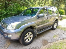 Toyota Land cruiser 4.0i , снимка 1