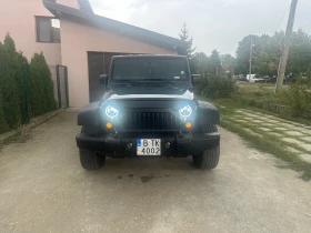 Jeep Wrangler, снимка 1