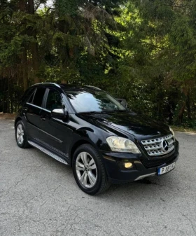 Mercedes-Benz ML 320 4X4 OFFROAD , снимка 1