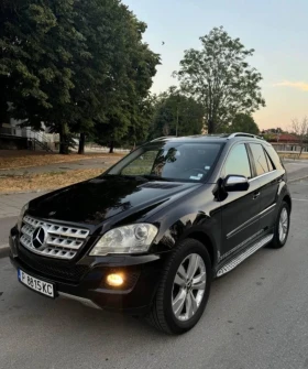 Mercedes-Benz ML 320 4X4 OFFROAD , снимка 2