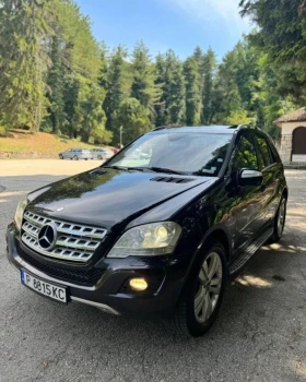 Mercedes-Benz ML 320 4X4 OFFROAD , снимка 4