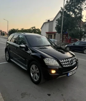 Mercedes-Benz ML 320 4X4 OFFROAD , снимка 5