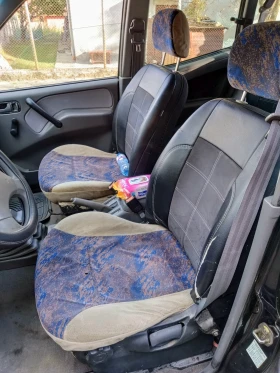 Обява за продажба на Nissan Terrano Ford Maverick 2.7TD ~5 600 лв. - изображение 9