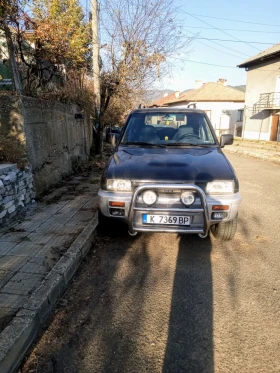 Обява за продажба на Nissan Terrano Ford Maverick 2.7TD ~5 600 лв. - изображение 2