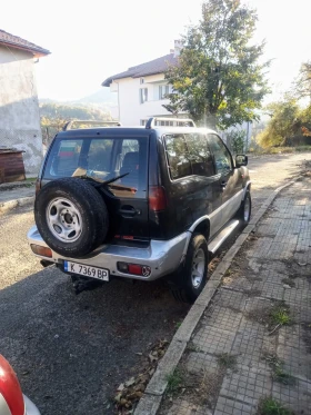 Обява за продажба на Nissan Terrano Ford Maverick 2.7TD ~5 600 лв. - изображение 4
