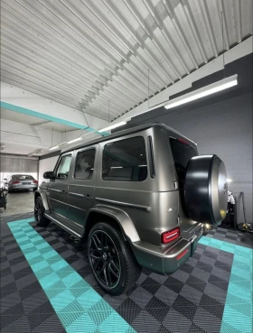 Mercedes-Benz G 63 AMG - 153000 EUR - 66399034 4