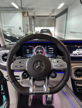 Mercedes-Benz G 63 AMG - 153000 EUR - 66399034 6