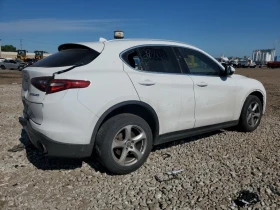 Alfa Romeo Stelvio Ti AWD 280кс * Възможност за Лизинг* - 23000 лв. - 58703926 4
