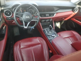 Alfa Romeo Stelvio Ti AWD 280кс * Възможност за Лизинг* - 23000 лв. - 58703926 8