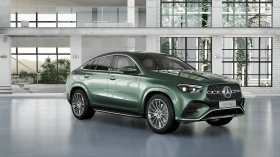 Mercedes-Benz GLE 350 d 4MATIC Coupe