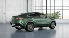 Mercedes-Benz GLE 350 d 4MATIC Coupe | Mobile.bg    4