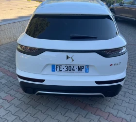 DS DS 7 Crossback  PERFORMANCE LINE  | Mobile.bg    3
