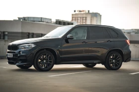 BMW X5 M50D