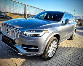     Volvo Xc90 T6 Inscription