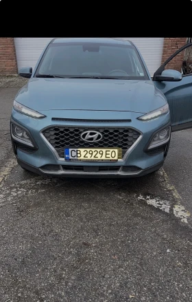 Hyundai Kona 1.6 дизел, снимка 1