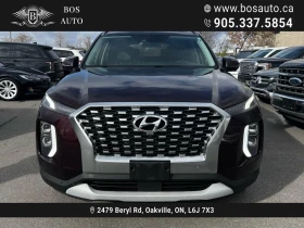 Hyundai Palisade Luxury 360CAM* ПОДГРЕВ* ОБДУХВАНЕ* BLINDSPOT*  - 36100 лв. / 18457.64 € - 87192924 3