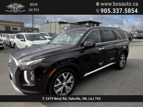 Hyundai Palisade Luxury 360CAM* ПОДГРЕВ* ОБДУХВАНЕ* BLINDSPOT*  - 36100 лв. / 18457.64 € - 87192924 5