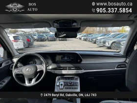 Hyundai Palisade Luxury 360CAM* ПОДГРЕВ* ОБДУХВАНЕ* BLINDSPOT*  - 36100 лв. / 18457.64 € - 87192924 11