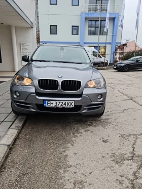 ����� �� �������� �� BMW X5
