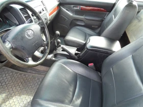 Toyota Land cruiser  3.0 D4D На ЧАСТИ - 11 € / 21.51 лв. - 20313461 7