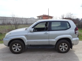 Toyota Land cruiser  3.0 D4D На ЧАСТИ - 11 € / 21.51 лв. - 20313461 2