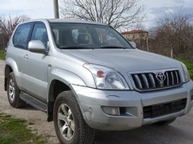 Toyota Land cruiser  3.0 D4D На ЧАСТИ - 11 € / 21.51 лв. - 20313461 6