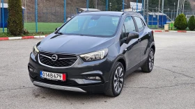 Opel Mokka 1.6d 4x4/Klimatron/Navigaciq/2017g