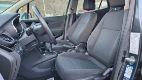 Opel Mokka 1.6d 4x4/Klimatron/Navigaciq/2017g | Auto.bg — изображение 11