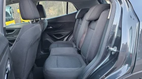 Opel Mokka 1.6d 4x4/Klimatron/Navigaciq/2017g | Auto.bg — изображение 13