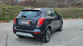 Opel Mokka 1.6d 4x4/Klimatron/Navigaciq/2017g | Auto.bg — изображение 5
