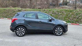 Opel Mokka 1.6d 4x4/Klimatron/Navigaciq/2017g | Auto.bg — изображение 6