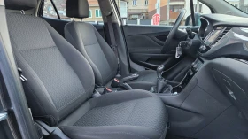 Opel Mokka 1.6d 4x4/Klimatron/Navigaciq/2017g | Auto.bg — изображение 12