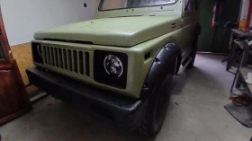 Suzuki Samurai, снимка 2 - Автомобили и джипове - 53695529