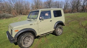 Suzuki Samurai, снимка 4 - Автомобили и джипове - 53695529