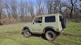 Suzuki Samurai, снимка 5 - Автомобили и джипове - 53695529