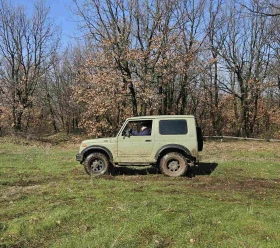Suzuki Samurai, снимка 6 - Автомобили и джипове - 53695529